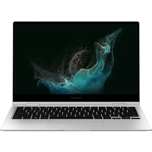 

Ноутбук Samsung Galaxy Book 2 Pro 360 NP950 i7 1260P 16Gb SSD1Tb Iris Xe 15.6'' AMOLED Touch 1920x1080 Windows 11 Home silver (NP950QED-KB1US), Galaxy Book 2 Pro 360 NP950 i7 1260P 16Gb SSD1Tb Iris Xe 15.6" AMOLED Touch 1920x1080 Windows 11 Home silver (N