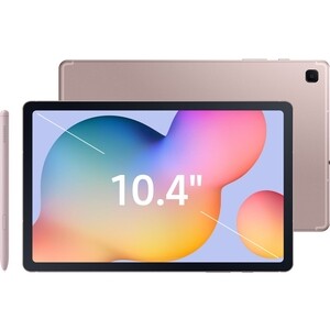 Планшет Samsung Galaxy Tab S6 Lite SM-P625 10.4'' 4G 4/64 розовый наушники logitech g435 синий розовый 981 001062