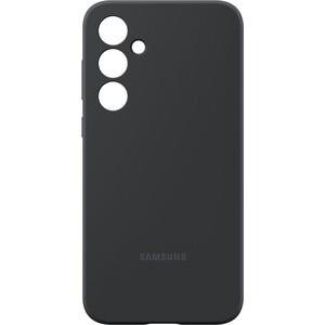 Чехол Samsung для Galaxy A35 Silicone Case черный (EF-PA356TBEGRU)