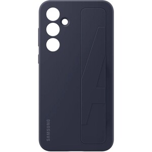 Чехол Samsung для Galaxy A55 Standing Grip Case черный (EF-GA556TBEGRU)