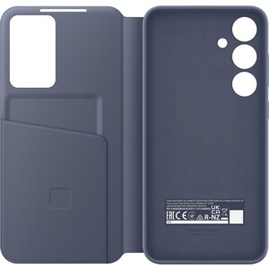 Чехол Samsung для Galaxy S24+ Smart View Wallet Case фиолетовый (EF-ZS926CVEGRU)