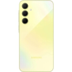 Смартфон Samsung Galaxy A35 5G SM-A356E 8/256 2Sim желтый SM-A356EZYGCAU Galaxy A35 5G SM-A356E 8/256 2Sim желтый - фото 3