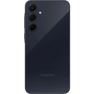 Смартфон Samsung Galaxy A35 5G SM-A356E 8/256 2Sim темно-синий (SM-A356EZKGCAU) Galaxy A35 5G SM-A356E 8/256 2Sim темно-синий (SM-A356EZKGCAU) - фото 3