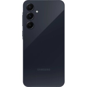 Смартфон Samsung Galaxy A55 5G SM-A556E 8/256 2Sim темно-синий (SM-A556EZKCSKZ) Galaxy A55 5G SM-A556E 8/256 2Sim темно-синий (SM-A556EZKCSKZ) - фото 3