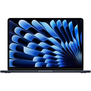 

Ноутбук Apple MacBook Air A3113 M3 8 core 8Gb SSD512Gb/10 core GPU 13.6'' Liquid Retina (2560x1664) Mac OS midnight WiFi BT Cam (MRXW3JA/A), MacBook Air A3113 M3 8 core 8Gb SSD512Gb/10 core GPU 13.6" Liquid Retina (2560x1664) Mac OS midnight WiFi BT Cam (