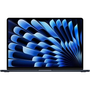 Ноутбук Apple MacBook Air A3114 M3 8 core 8Gb SSD256Gb/10 core GPU 15.3'' Liquid Retina (2880x1864) Mac OS midnight WiFi BT Cam (MRYU3PA/A) ноутбук apple macbook air 15 2023 mqkr3zp a серебристый