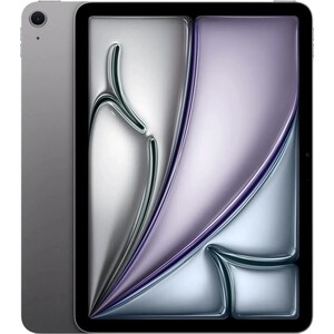 Планшет Apple iPad Air 2024 256Gb A2903 11'' eSIM серый космос планшет digma citi 1312c 4g t310 4c ram3gb rom32gb 10 1 ips 1920x1200 3g 4g android 11 серый 5mpix 2mpix bt gps wifi touch microsdhc 128gb 5000mah