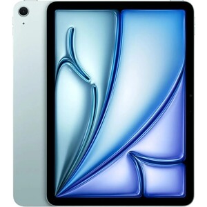 Планшет Apple iPad Air 2024 256Gb A2902 11'' синий магнитный ремешок из алькантары для apple watch 38 40 41 мм sancore синий
