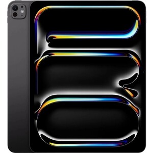 

Планшет Apple iPad Pro 2024 512Gb A2926 13'' OLED eSIM черный космос, iPad Pro 2024 512Gb A2926 13" OLED eSIM черный космос