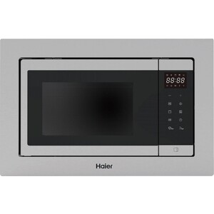 Встраиваемая микроволновая печь Haier HMX-BTG259LX