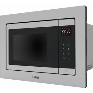 Встраиваемая микроволновая печь Haier HMX-BTG259LX