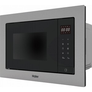 Встраиваемая микроволновая печь Haier HMX-BTG207X