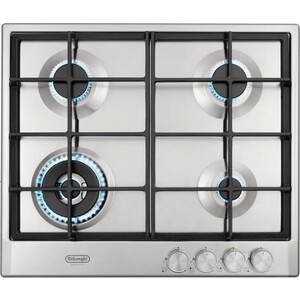 фото Газовая варочная панель delonghi nsl 460 x rus