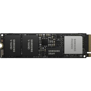 Накопитель Samsung PM9A1 MZVL2512HCJQ-00B00 512GB M.2 2280 PCIe Gen4x4 with NVMe, R/W 6900/5000 Mb/sec, IOPS 800000, MTBF 1.5M, 300TBW