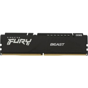 Память оперативная Kingston FURY Beast XMP Gaming Memory KF556C40BB-16 Non-ECC, , CL40, 1.25V, 1RX8 KF556C40BB-16 Non-ECC, CL40, 1.25V, 1RX8 288-pin 16Gbit