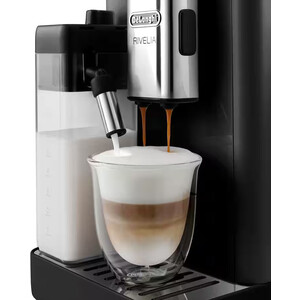 Кофемашина автоматическая DeLonghi EXAM440.55.B Rivelia