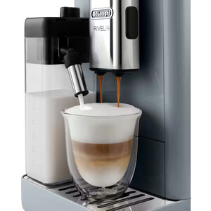 Кофемашина автоматическая DeLonghi EXAM440.55.G Rivelia