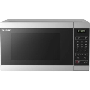 Микроволновая печь с грилем Sharp R-6800RSL Вид №1