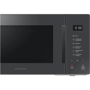 Микроволновая печь без  гриля Samsung MS23T5018AC/BW Вид№3