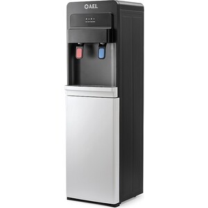 

Кулер для воды напольный AEL LD-AEL-805a черный/белый, LD-AEL-805a черный/белый