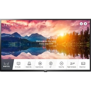 фото Led телевизор lg 43us662h0zc