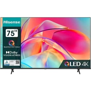

Телевизор Hisense 75E7KQ, 75E7KQ