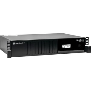 ИБП Systeme Electric Smart-Save SMT 2000 ВА, монтаж в стойку 2U, 230 В, 6 розеток IEC C13, SmartSlot, AVR, LCD, USB HID