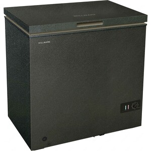 

Морозильная камера WILLMARK CF-250BS черный, CF-250BS черный