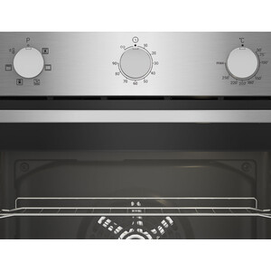 Электрический духовой шкаф Indesit IBFTE 3634 IX