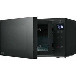 Микроволновая печь с грилем LG MH6032GAS Вид№4