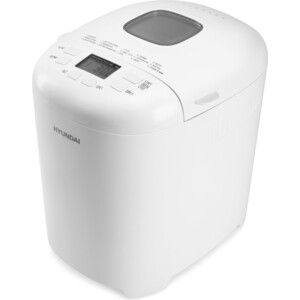 

Хлебопечь Hyundai HYBM-M0714 белый, HYBM-M0714 белый