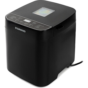 

Хлебопечь StarWind SBM2086 черный, SBM2086 черный