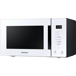 Микроволновая печь с грилем Samsung MG23T5018AW/BW