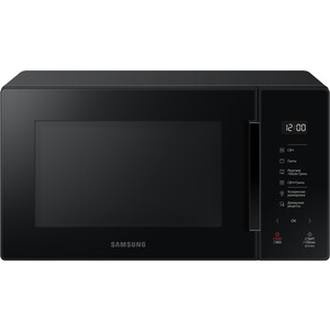 

Микроволновая печь с грилем Samsung MG23T5018AK/BW, MG23T5018AK/BW