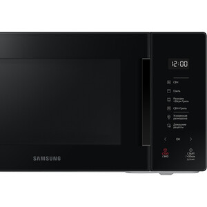 Микроволновая печь с грилем Samsung MG23T5018AK/BW