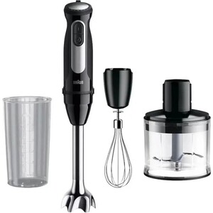 

Блендер погружной Braun MQ55236MBK, MQ55236MBK