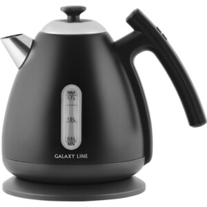 

Чайник электрический GALAXY LINE GL0343 черный, GL0343 черный