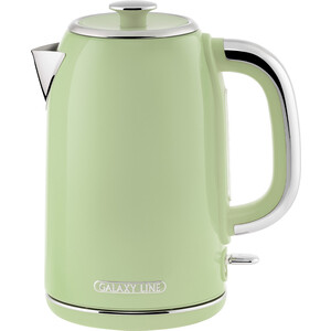 

Чайник электрический GALAXY LINE GL0344 оливковый, GL0344 оливковый