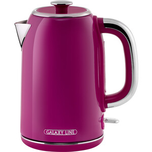 

Чайник электрический GALAXY LINE GL0346 малиновый, GL0346 малиновый