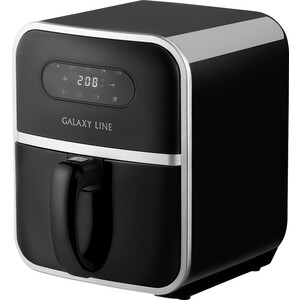 

Аэрогриль GALAXY LINE GL2528 черный, GL2528 черный