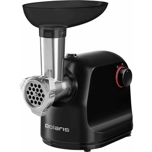 

Мясорубка Polaris PMG 1873 черный, PMG 1873 черный