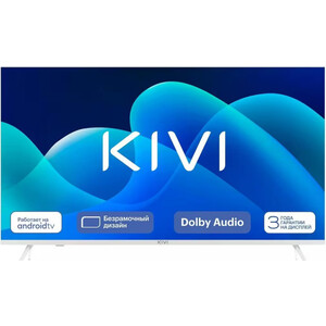 

LED Телевизор Kivi M43UD70W, M43UD70W