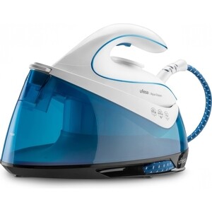 Паровая станция UFESA AQUA STEAM WHITE/BLUE