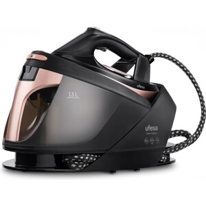 

Паровая станция UFESA SMART DIGITAL BLACK, SMART DIGITAL BLACK