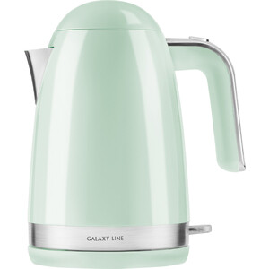 

Чайник GALAXY LINE GL0332 мятный, GL0332 мятный