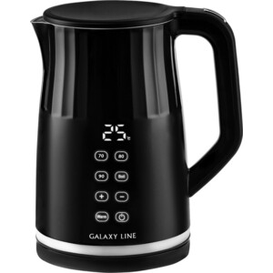 

Чайник GALAXY LINE GL0337 черный, GL0337 черный