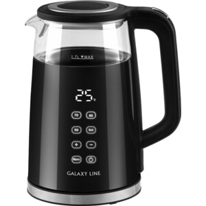 

Чайник GALAXY LINE GL0342 черный, GL0342 черный