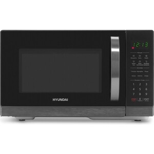 

Микроволновая печь с грилем Hyundai HYM-D3011 черный, HYM-D3011 черный