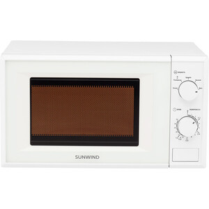 

Микроволновая печь без гриля SUNWIND SUN-MW051 белый, SUN-MW051 белый