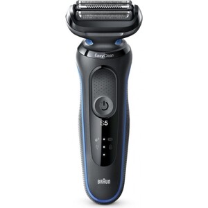 

Электробритва Braun 51-B1000s Blue, 51-B1000s Blue